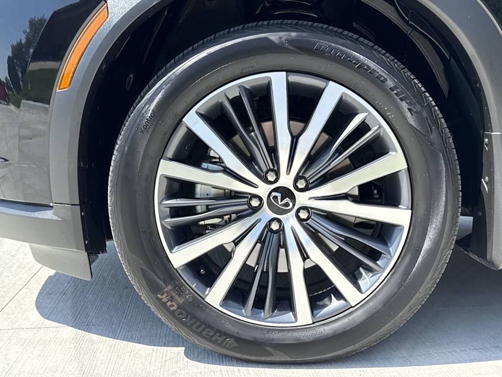 Thumbnail: 2025 INFINITI QX60 - 7