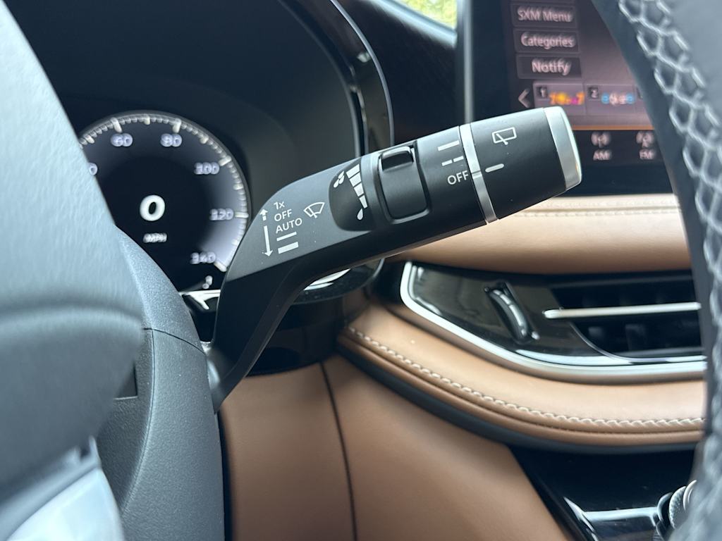 Thumbnail: 2025 INFINITI QX60 - 14