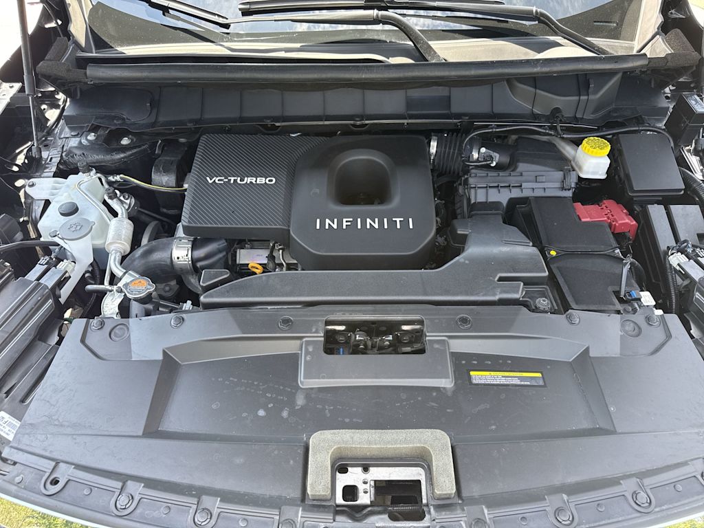 Thumbnail: 2025 INFINITI QX60 - 8