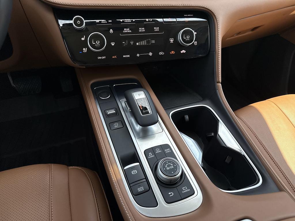 Thumbnail: 2025 INFINITI QX60 - 34