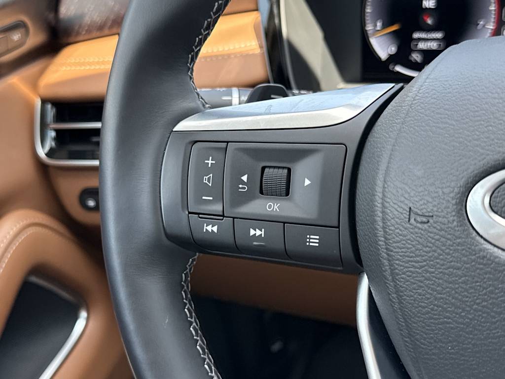 Thumbnail: 2025 INFINITI QX60 - 31