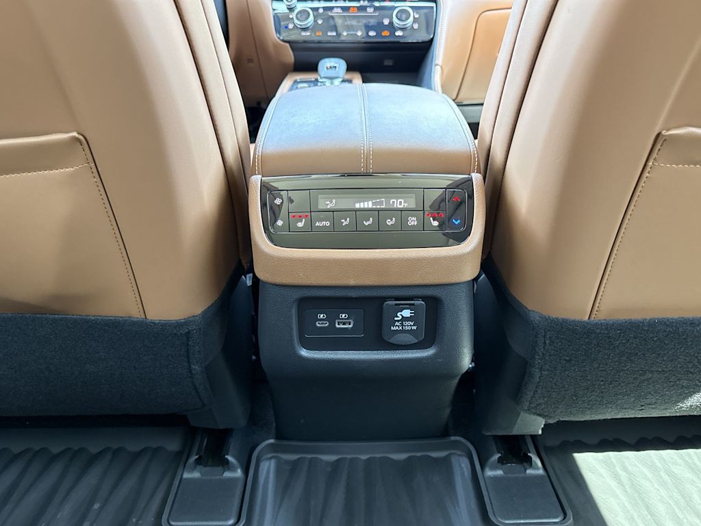 Thumbnail: 2025 INFINITI QX60 - 43