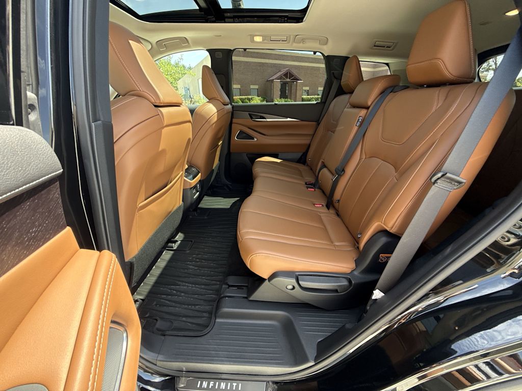 Thumbnail: 2025 INFINITI QX60 - 27