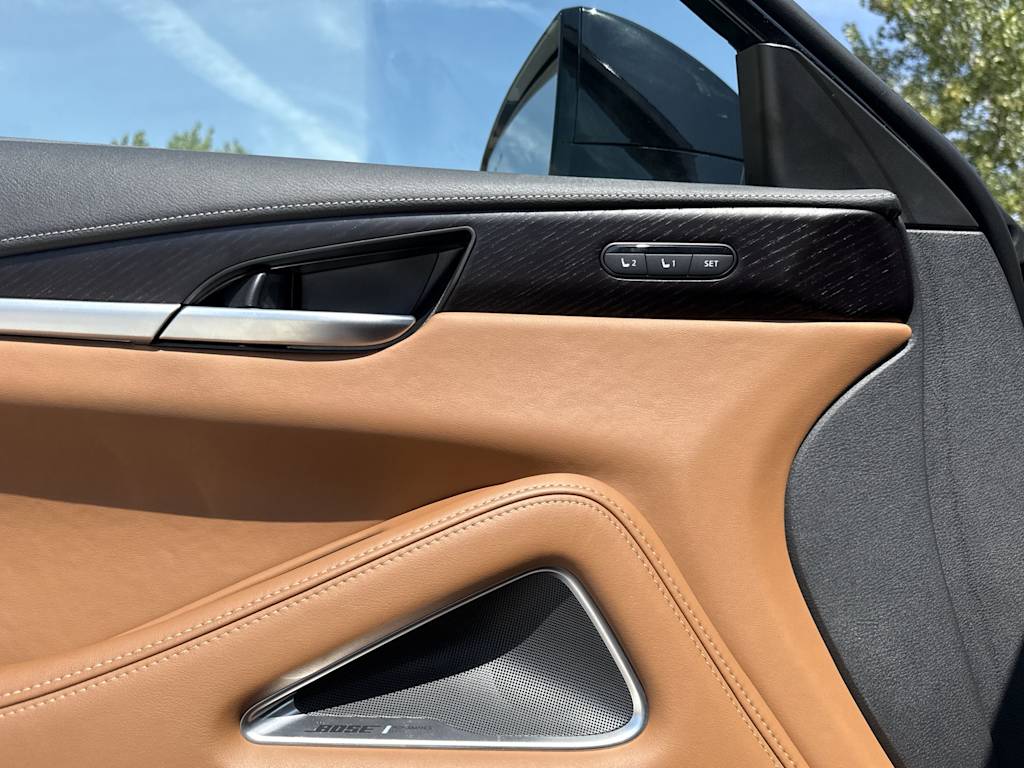 Thumbnail: 2025 INFINITI QX60 - 36
