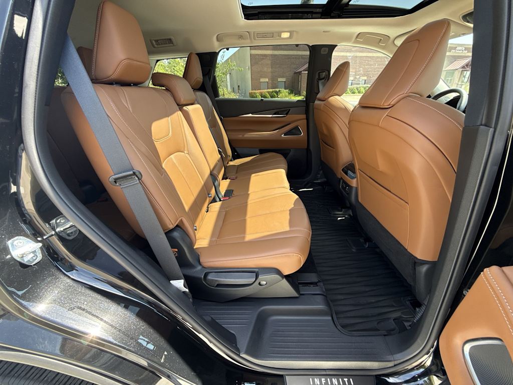 Thumbnail: 2025 INFINITI QX60 - 28