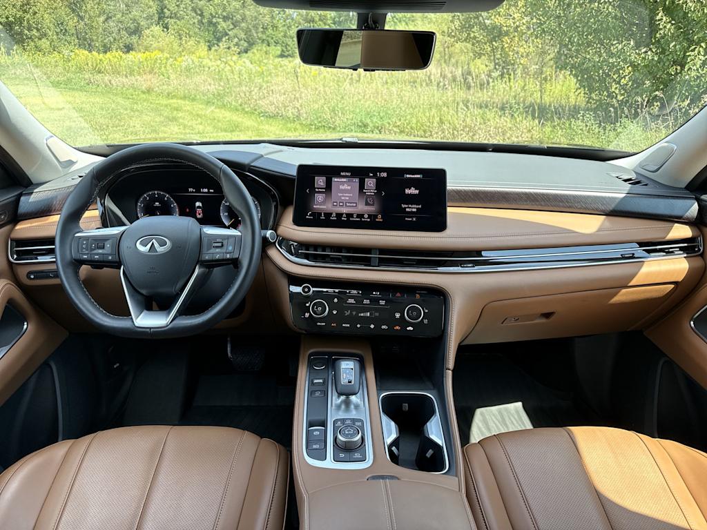 Thumbnail: 2025 INFINITI QX60 - 2