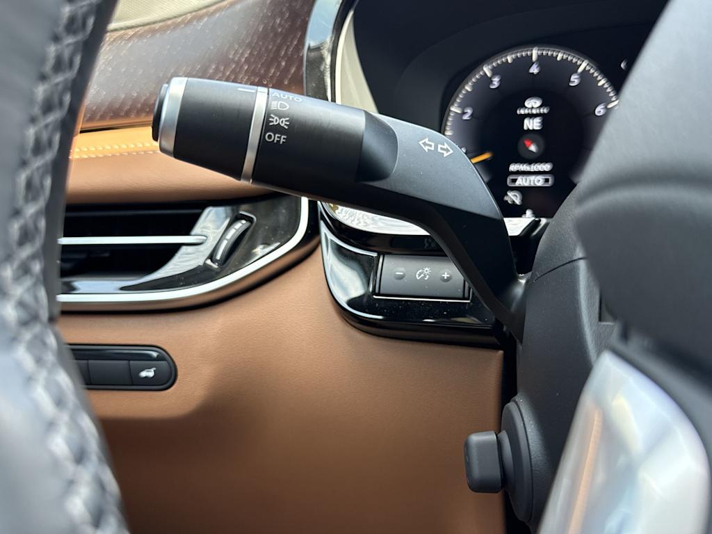 Thumbnail: 2025 INFINITI QX60 - 33