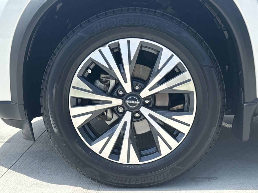 Thumbnail: 2022 Nissan Rogue - 7