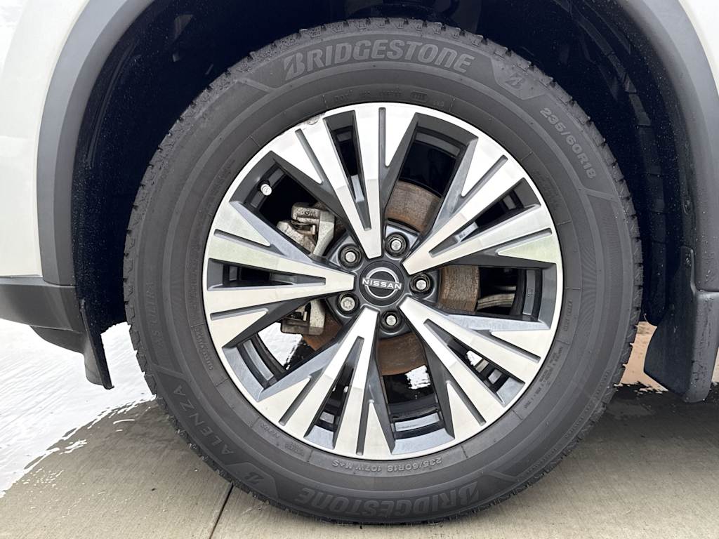 Thumbnail: 2022 Nissan Rogue - 8
