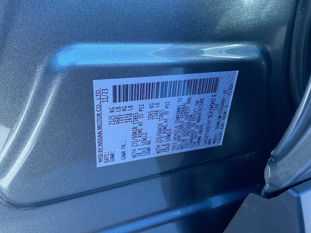 Thumbnail: 2023 Nissan Rogue - 19