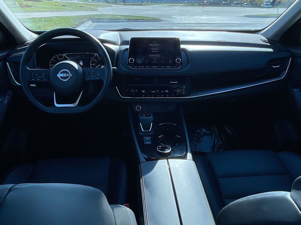 Thumbnail: 2023 Nissan Rogue - 10