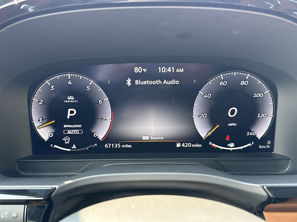 Thumbnail: 2022 INFINITI QX60 - 15