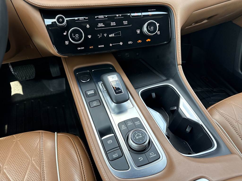 Thumbnail: 2022 INFINITI QX60 - 14