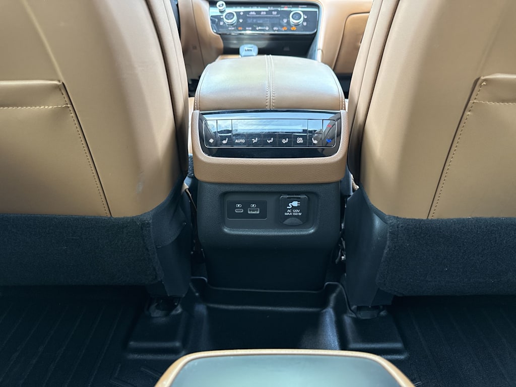 Thumbnail: 2022 INFINITI QX60 - 43