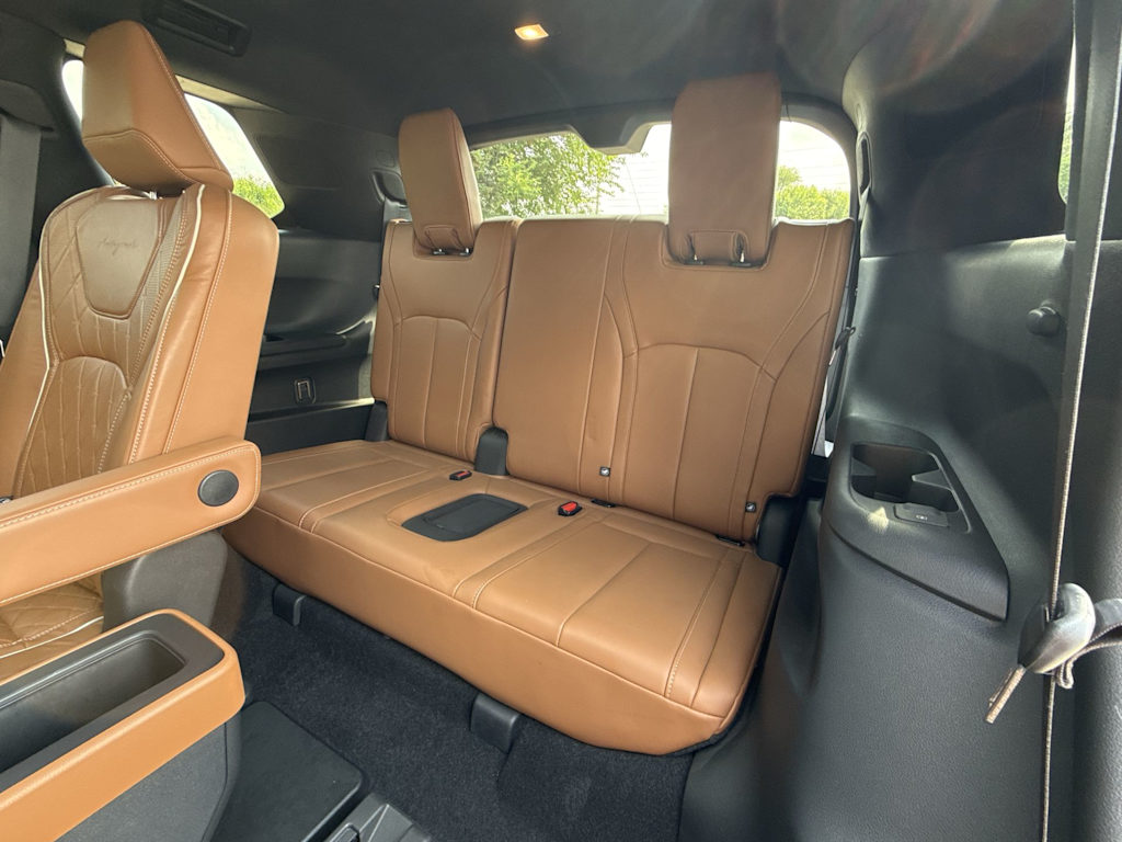 Thumbnail: 2022 INFINITI QX60 - 41