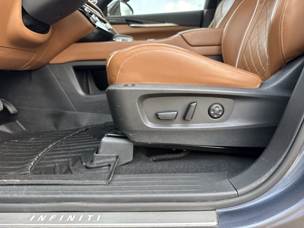 Thumbnail: 2022 INFINITI QX60 - 26