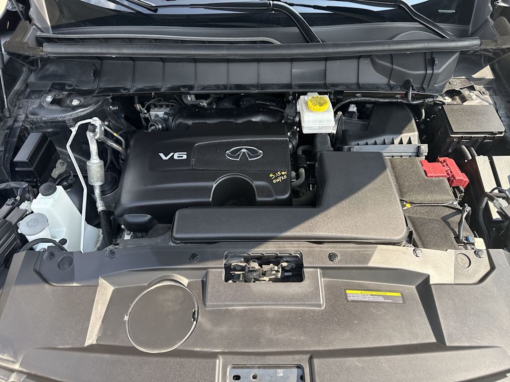 Thumbnail: 2022 INFINITI QX60 - 8