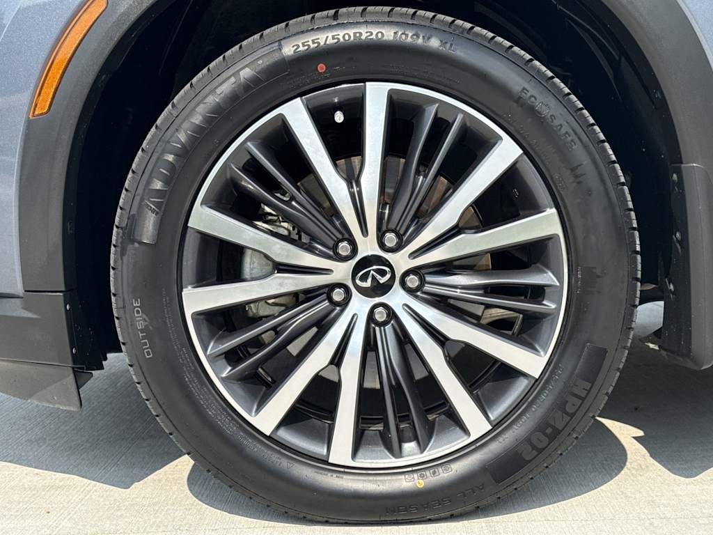 Thumbnail: 2022 INFINITI QX60 - 7