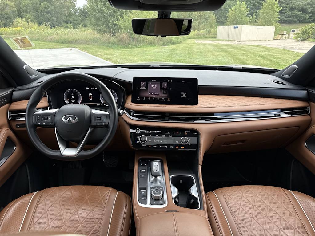 Thumbnail: 2022 INFINITI QX60 - 2