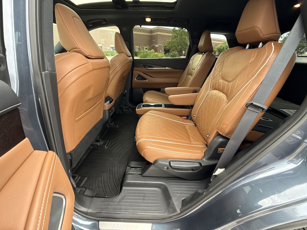 Thumbnail: 2022 INFINITI QX60 - 28