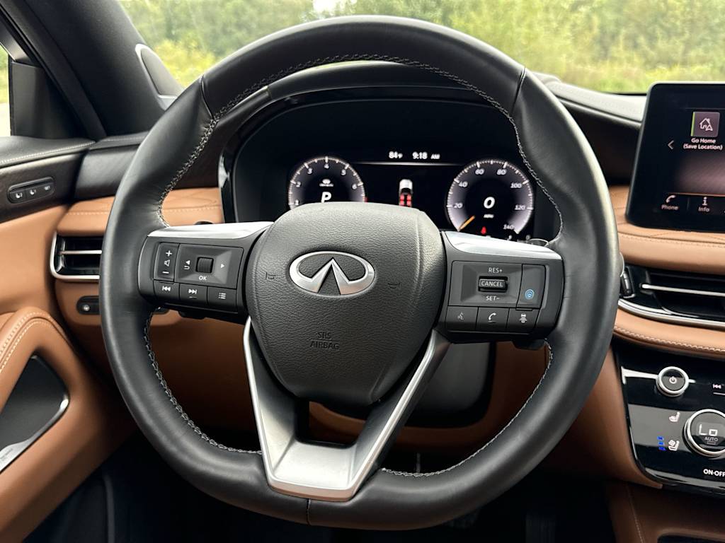 Thumbnail: 2022 INFINITI QX60 - 9