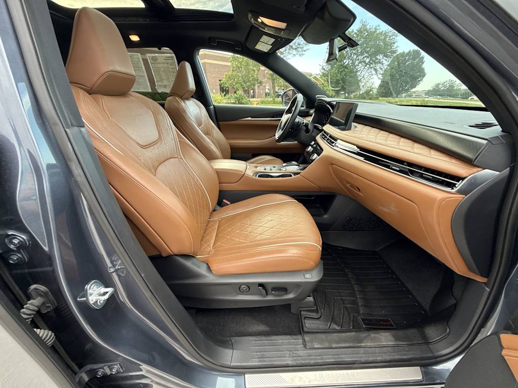 Thumbnail: 2022 INFINITI QX60 - 31