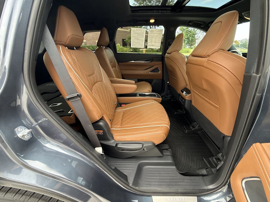Thumbnail: 2022 INFINITI QX60 - 29