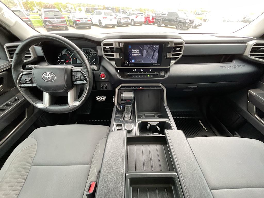 Thumbnail: 2022 Toyota Tundra - 2