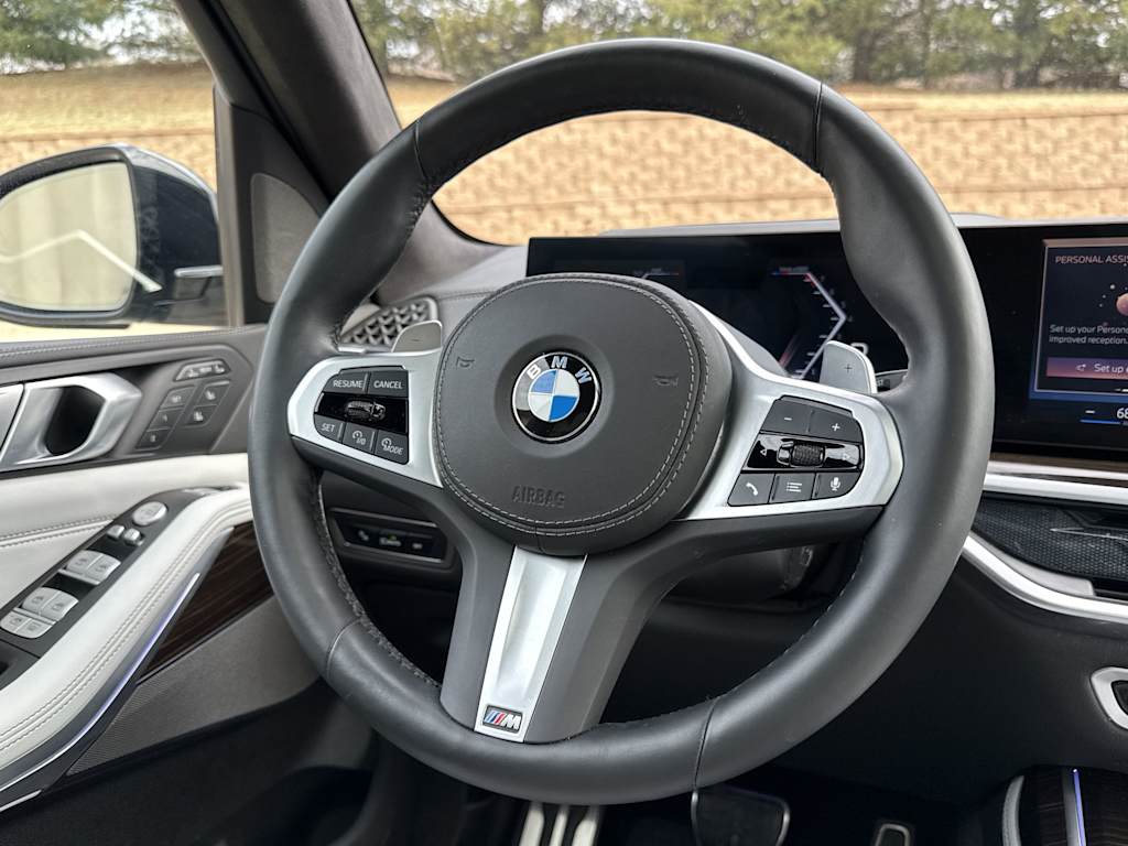 Thumbnail: 2024 BMW X7 - 9
