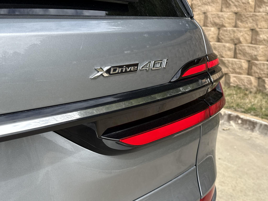 Thumbnail: 2024 BMW X7 - 44