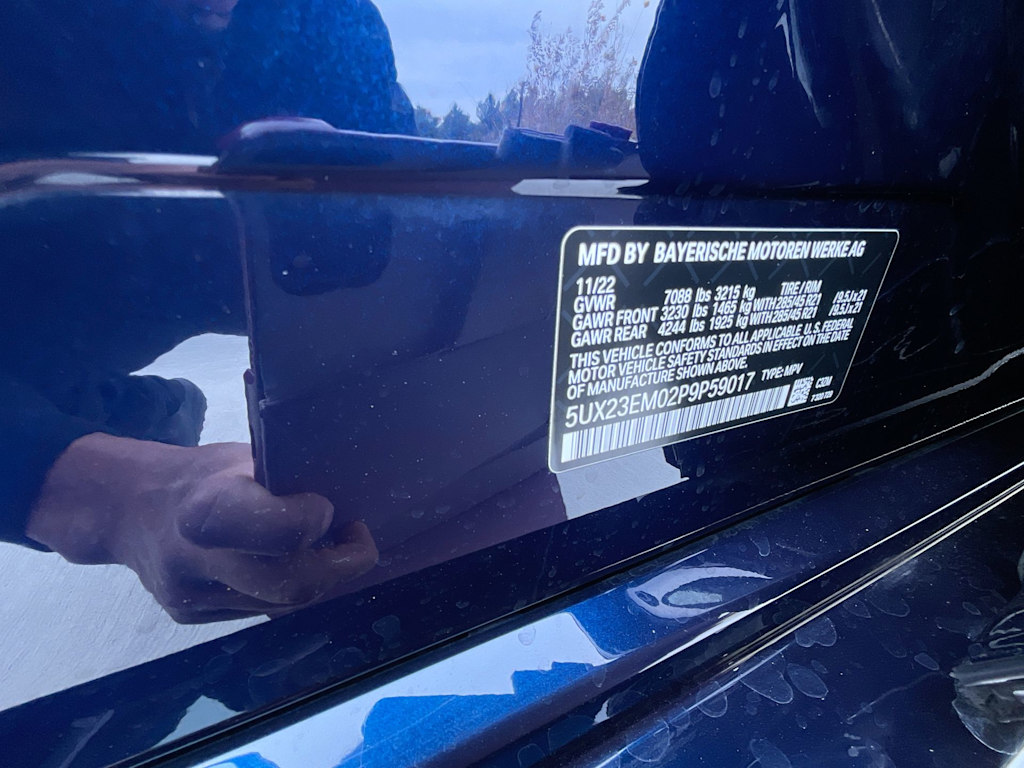 Thumbnail: 2023 BMW X7 - 20