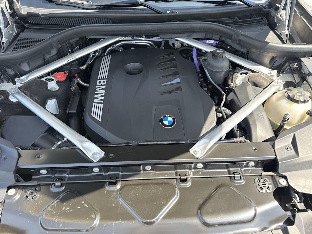 Thumbnail: 2025 BMW X7 - 8