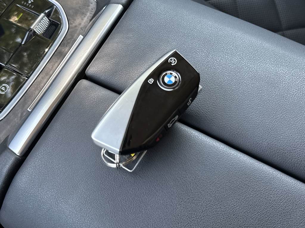 Thumbnail: 2025 BMW X7 - 17