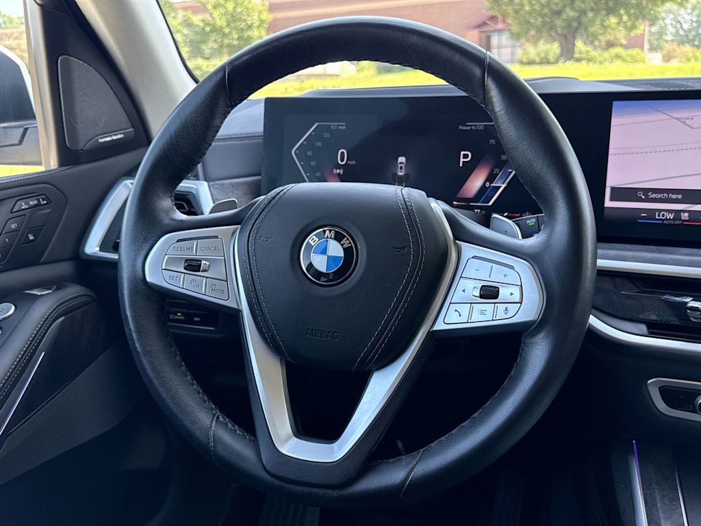 Thumbnail: 2025 BMW X7 - 9