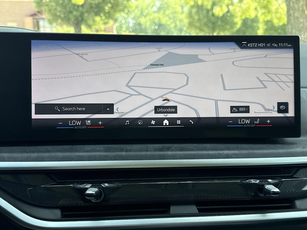 Thumbnail: 2025 BMW X7 - 13