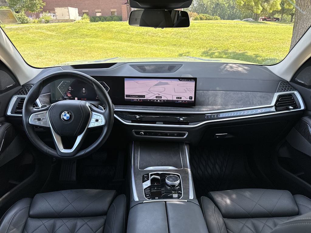 Thumbnail: 2025 BMW X7 - 2