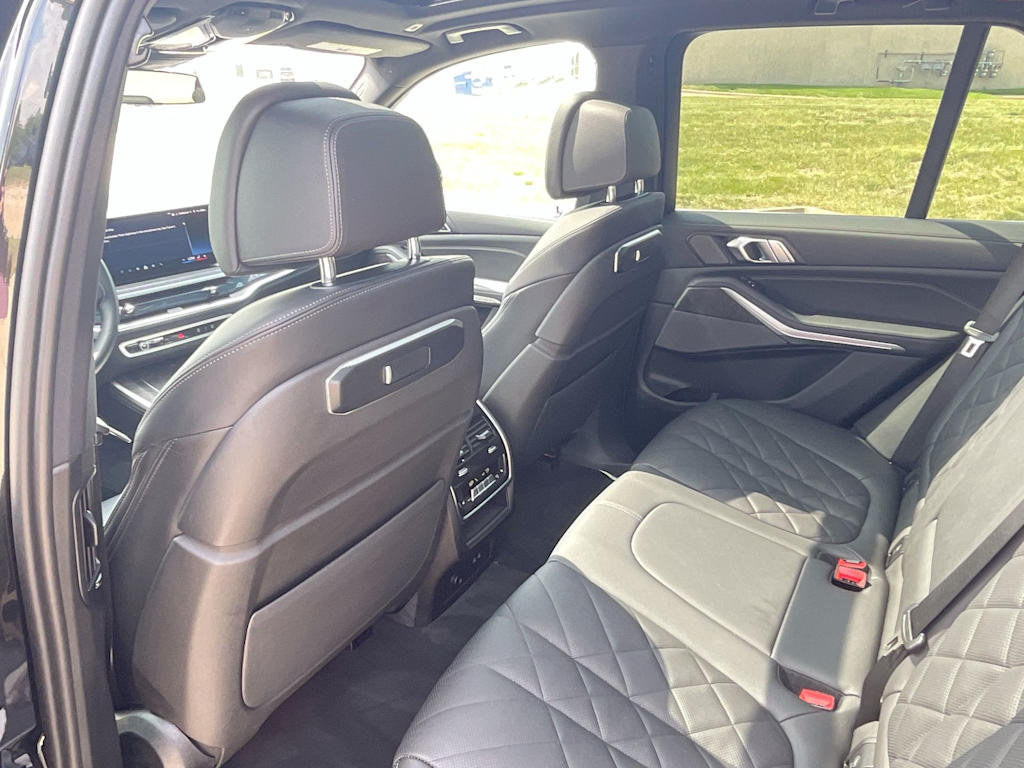 Thumbnail: 2025 BMW X5 - 12