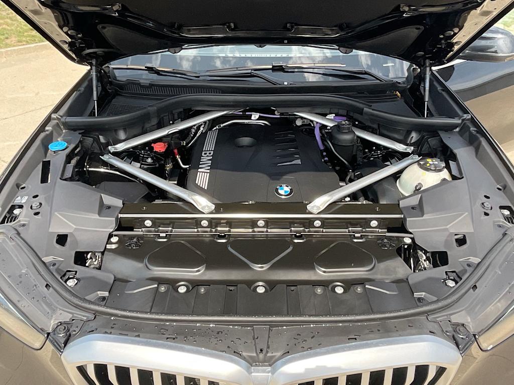 Thumbnail: 2025 BMW X5 - 8