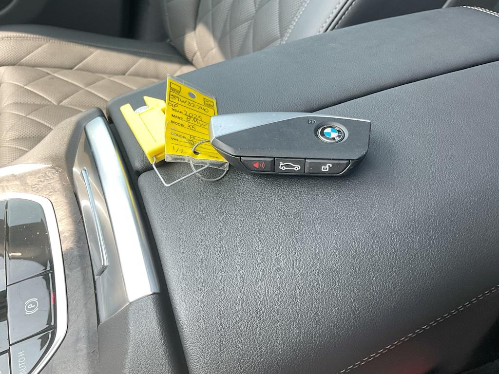 Thumbnail: 2025 BMW X5 - 17