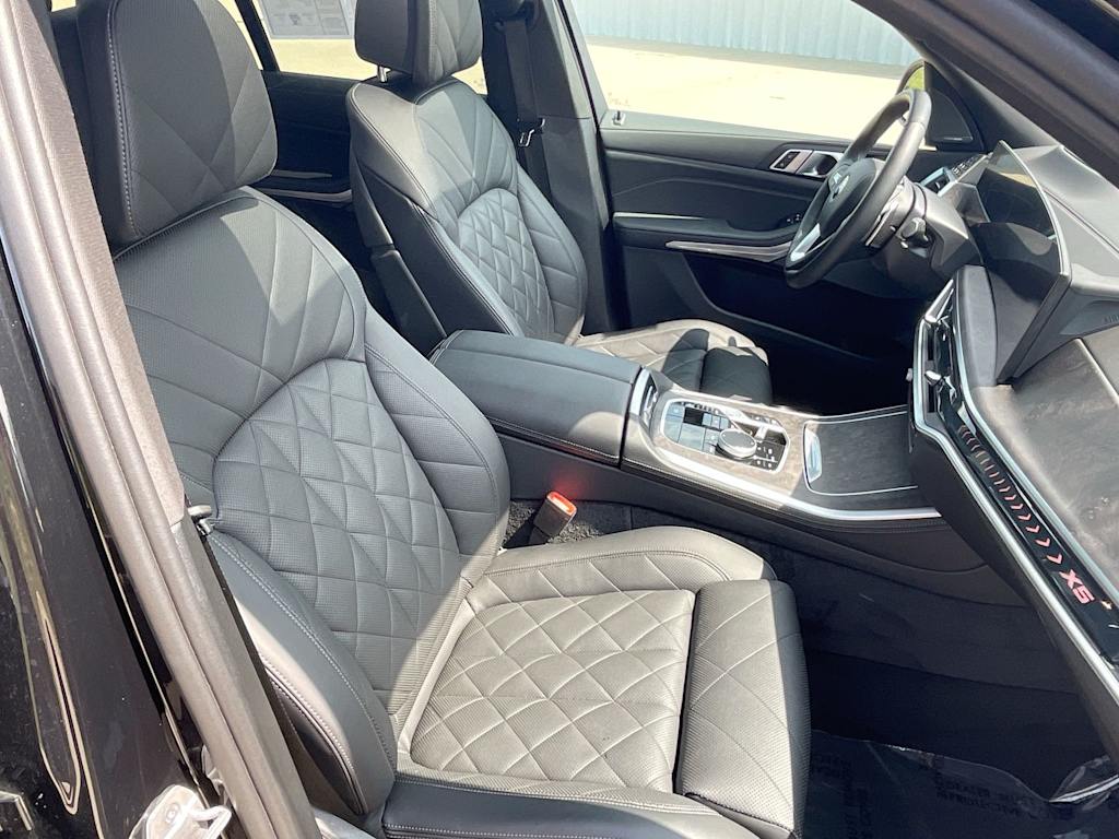 Thumbnail: 2025 BMW X5 - 27