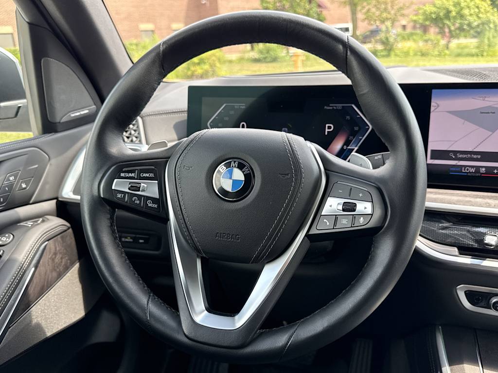 Thumbnail: 2024 BMW X5 - 10