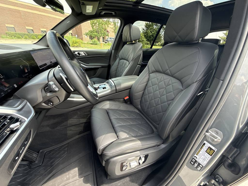 Thumbnail: 2024 BMW X5 - 12