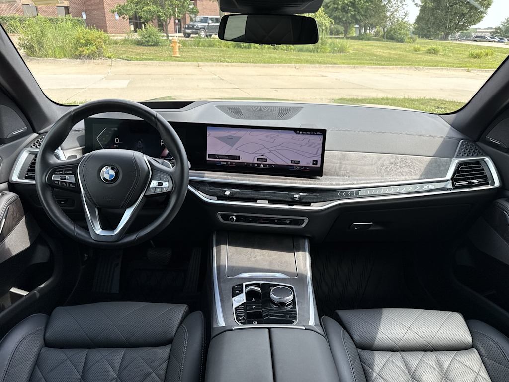 Thumbnail: 2024 BMW X5 - 2
