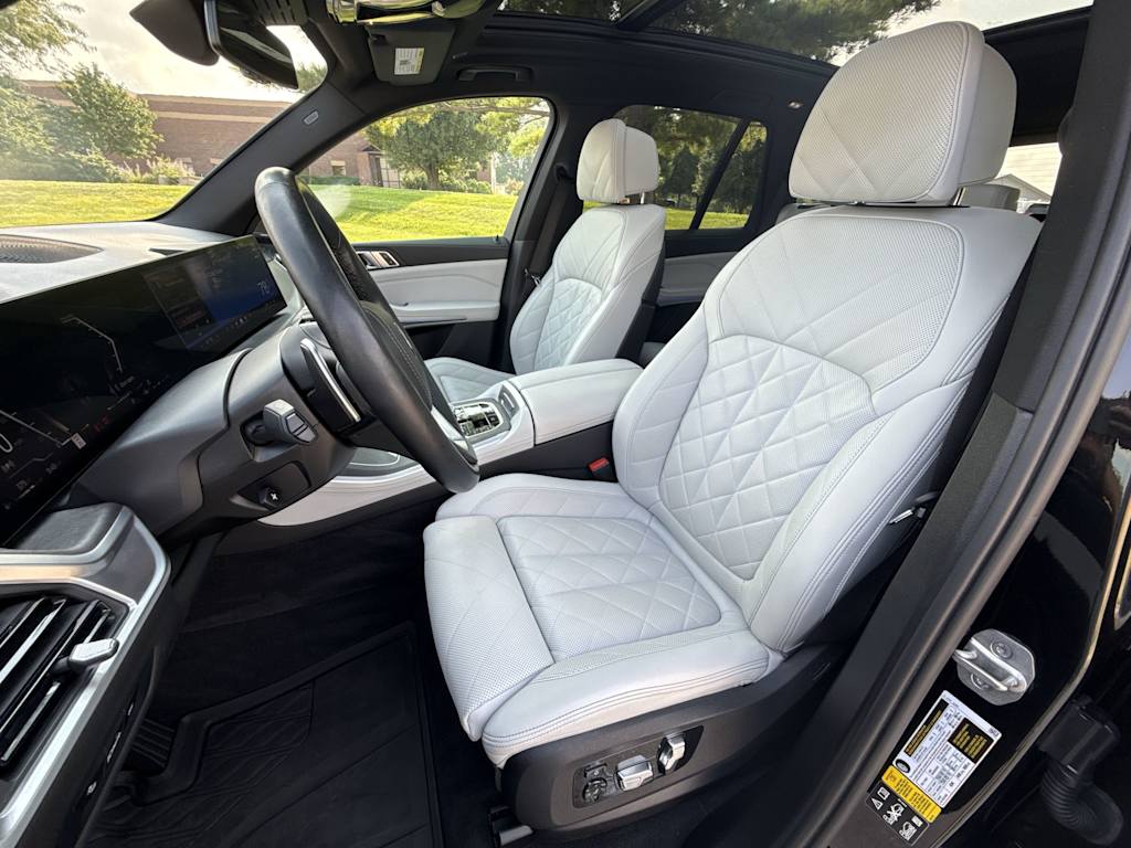 Thumbnail: 2024 BMW X5 - 12