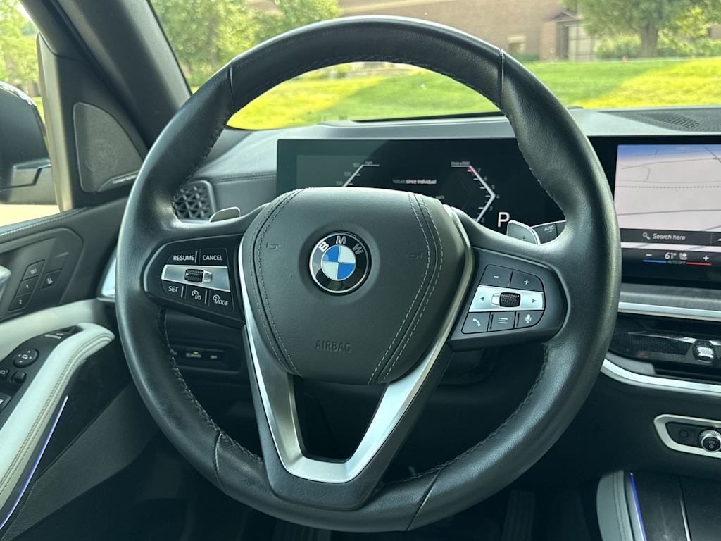 Thumbnail: 2024 BMW X5 - 10