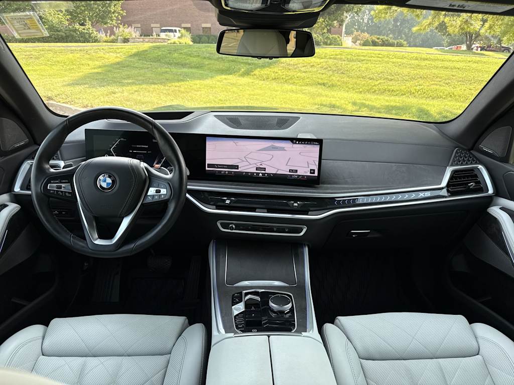 Thumbnail: 2024 BMW X5 - 2