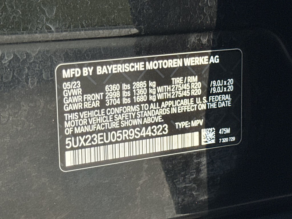 Thumbnail: 2024 BMW X5 - 19