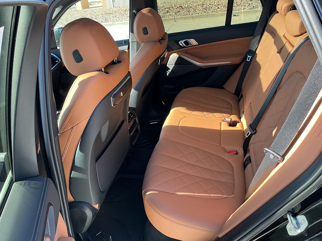 Thumbnail: 2024 BMW X5 - 13