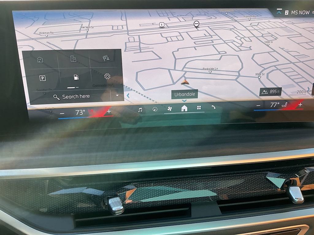 Thumbnail: 2024 BMW X5 - 14