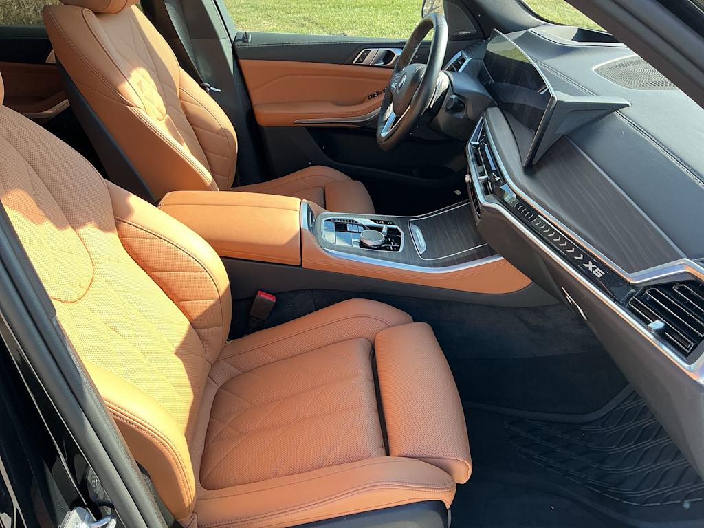 Thumbnail: 2024 BMW X5 - 12